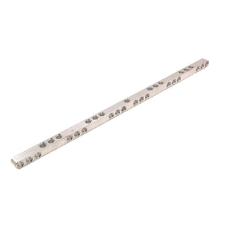 Aluminum 1x31 Liftarm Beam, Alternating Holes, LEGO® Technic Compatible Part LEGO®