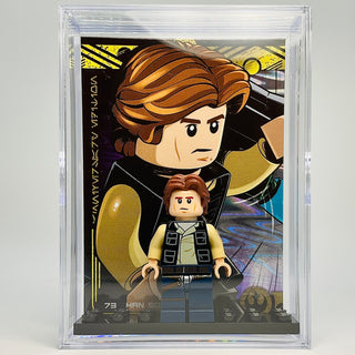 Han Solo, sw0771 - Trading Card & Collector’s Case