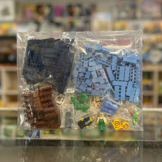 Market Street, 10190 Building Kit LEGO®