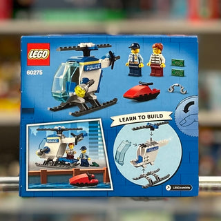Police Helicopter, 60275 Building Kit LEGO®