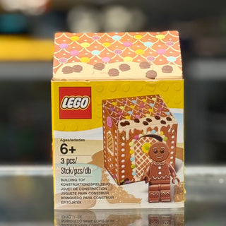 Gingerbread Man, 5005156 Building Kit LEGO®