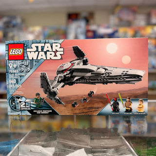Darth Maul's Sith Infiltrator, 75383 - LEGO® Star Wars Set Building Kit LEGO®