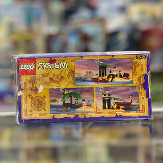 Smuggler's Shanty, 6258 Building Kit LEGO®