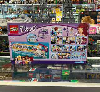 Dolphin Cruiser, 41015-1 Building Kit LEGO®