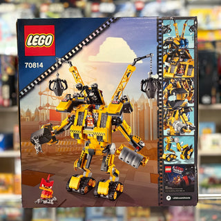 Emmet's Construct-o-Mech, 70814 Building Kit LEGO®