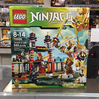 Temple of Light, 70505 Building Kit LEGO®   