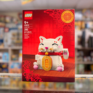 Lucky Cat, 40813 - LEGO® Chinese Traditional Festivals Set