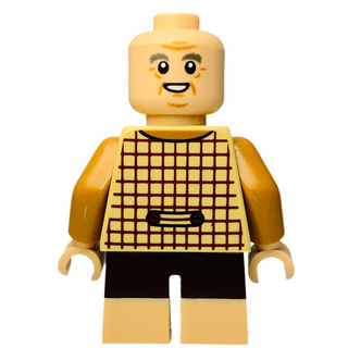 Farmer Odo Proudfoot, lor147 Minifigure LEGO®
