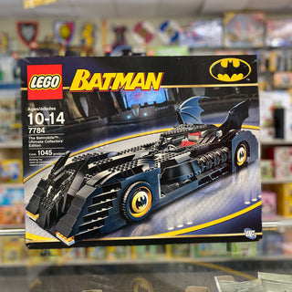 The Batmobile Ultimate Collectors' Edition, 7784 - LEGO® Batman Set
