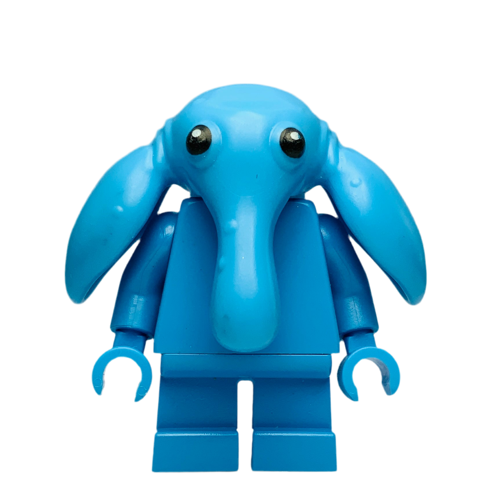 ★ BLUE ELEPHANT★ EGO brick 03795 EGO brick - BLUE ELEPHANT