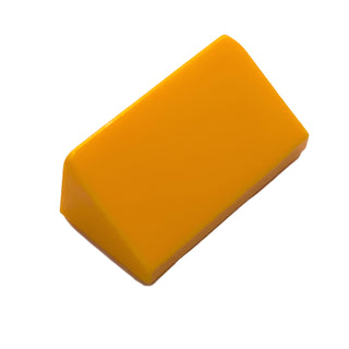 Slope 30 1 x 2 x 2/3 Part# 85984 Part LEGO® Bright Light Orange 1 Part