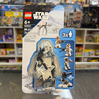 Defense of Hoth blister pack, 40557 - LEGO® Star Wars Set Building Kit LEGO®