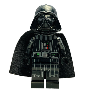 Darth Vader, Printed Arms, White Head Frown, sw1249 Minifigure LEGO®