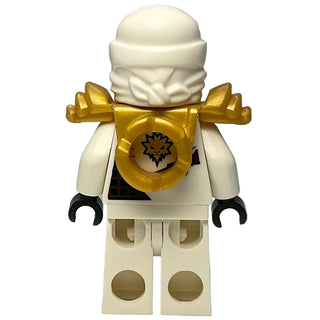 MISPRINT Zane ZX, njo0031 - LEGO® Ninjago Minifigure