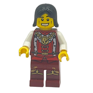 Kingdoms - Prince, cas470 Minifigure LEGO®