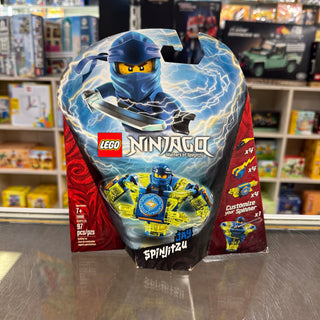 Spinjitzu Jay, 70660 - LEGO® Ninjago Set
