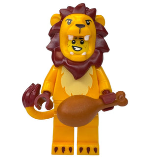 Lion Costume Fan, col28-11