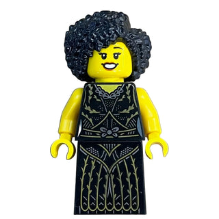 Jazz Singer, twn456 - LEGO® Town Minifigure