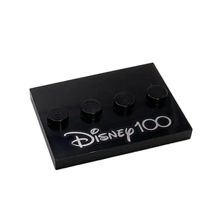 LEGO® Minifigure Stand Part Packs Part United Brick Co® Disney 100 5 Parts