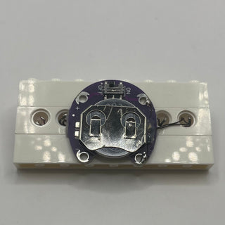 Lighting kit, LEGO® Convention Name Tag Custom Parts United Brick Co®