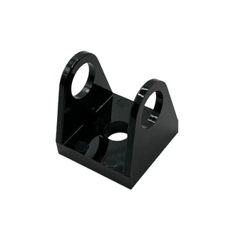 String Reel 2 x 2 Holder, Part# 2584 Part LEGO® Black