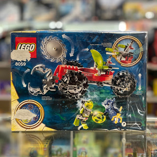 Seabed Scavenger, 8059 Building Kit LEGO®