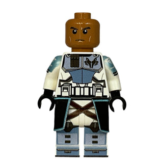 ARC WOLFPACK Custom Printed Minifigure Custom minifigure BrickLuv