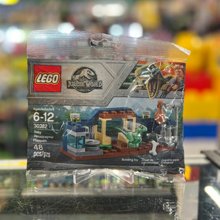 Baby Velociraptor Playpen, 30382 - LEGO® Jurassic World Set