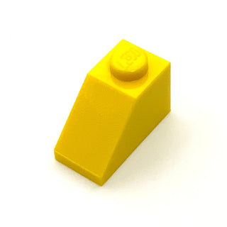 Slope 45 2x1, Part# 3040 Part LEGO® Yellow  