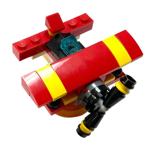 The Tornado (Sonic the Hedgehog Dimensions) Part LEGO®   