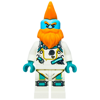 Sandy - Spacesuit, mk085 Minifigure LEGO® Like New