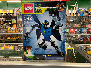 Big Chill, 8519 Building Kit LEGO®   