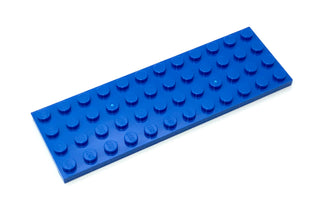 Plate 4x12, Part# 3029 Part LEGO® Blue  