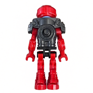 Hero Factory Mini, Furno, hf003 - LEGO® Hero Factory Minifigure Minifigure LEGO®