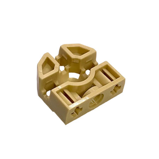 Technic, Pin Connector Block 3 x 3 x 1, Part# 32172 Part LEGO®