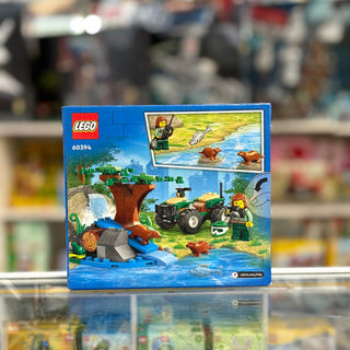 ATV and Otter Habitat, 60394
