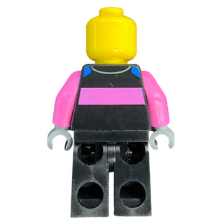 BWT Alpine F1 Team A524 Driver, sc128 Minifigure LEGO®