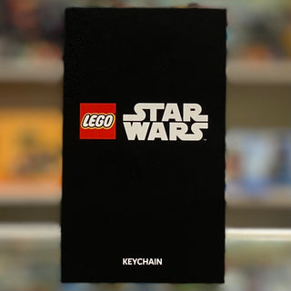 Jango Fett's Starship Key Chain, 5009394 Building Kit LEGO®