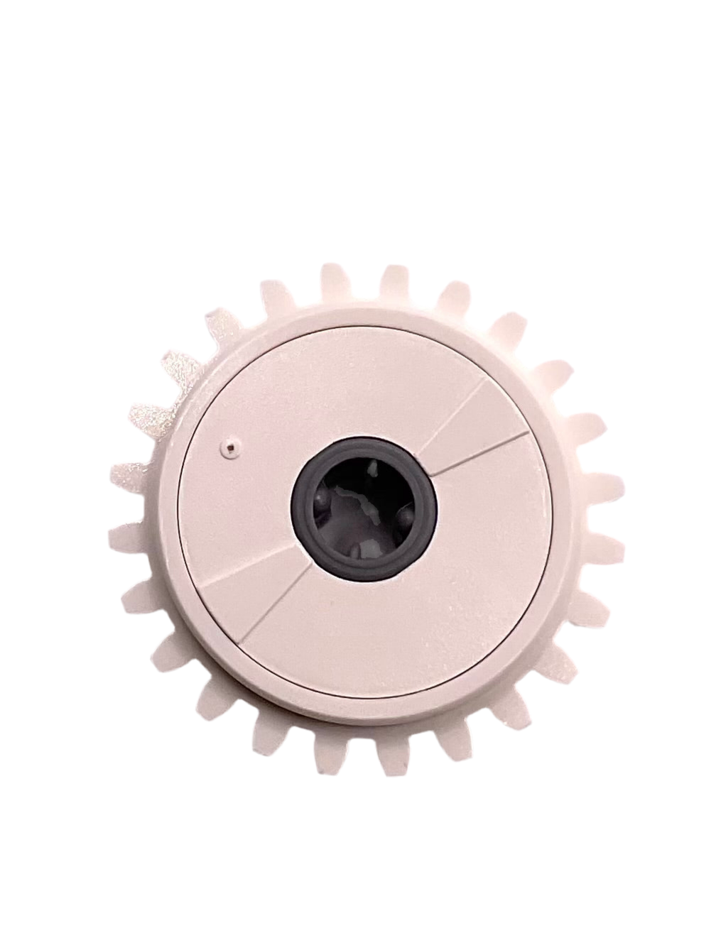 lego clutch gear 1 x Lego brick White Technic Gear 24 Tooth Clutch for Set 9397 75098 9747 42055 4270486 76244c01 60c01