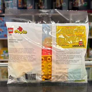 My First Duck paper bag / polybag, 30673 - LEGO® Duplo