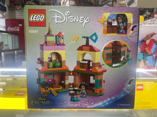 Encanto Mini House, 43261 - LEGO® Disney Building Kit LEGO®