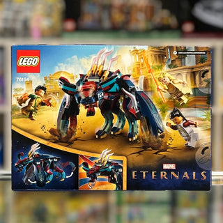 Deviant Ambush!, 76154