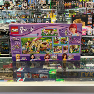 Heartlake Stables, 3189 Building Kit LEGO®