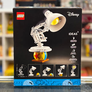 Disney Pixar Luxo Jr., 21357 Building Kit LEGO®