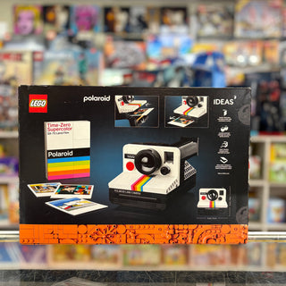 Polaroid OneStep SX-70 Camera, 21345 Building Kit LEGO®