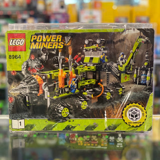 Titanium Command Rig, 8964 Building Kit LEGO®