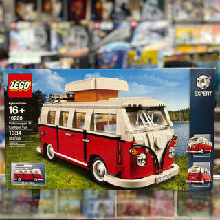 Volkswagen T1 Camper Van (VW Bus), 10220 Building Kit LEGO®