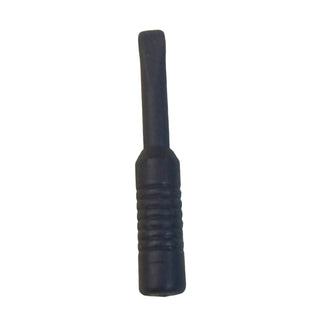 Minifigure Utensil Tool Screwdriver - Narrow Head - 6-Rib Handle Part# 6246a Part LEGO® Dark Gray