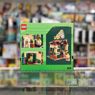Restaurants of the World: Italy, 40909 - LEGO® Brand set