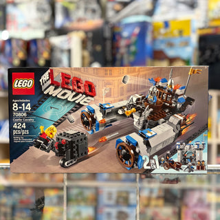 Castle Cavalry, 70806 Building Kit LEGO®